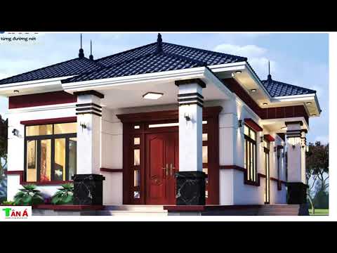 MẪU NHÀ CẤP 4 HIỆN ĐẠI NỔI BẬT DTXD 8X13,5M VỚI CPXD 600TR TẠI NGHI XUÂN HÀ TĨNH