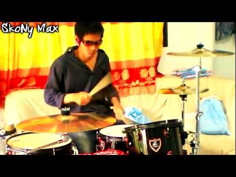 SkoNy - Monky Pants - Cinderella Drum Cover thumb