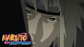 Minato vs Tobi l Naruto Shippuden (sub. español)