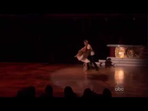 Julianne Hough Contemporary Rumba with Kenny Wormald