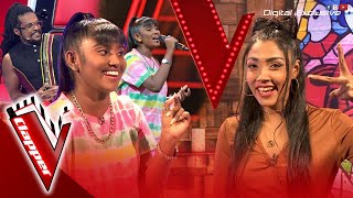Tharushi Bhagya | After The Performance - V Clapper | Exclusive | The Voice Teens Sri Lanka