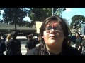 Fullerton College students demanding a quality education