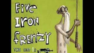 Watch Five Iron Frenzy Anchors Away video