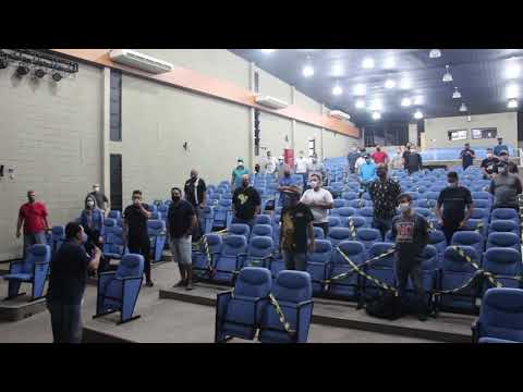 Petroleiros da Alemoa aceitam proposta da empresa