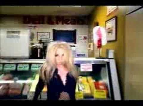 Shakira pepsi commercial