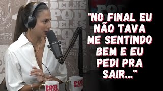 Mari Gonzales Revela Motivo Dela Ter Saído Do Pânico Na Tv