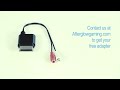 headset set up