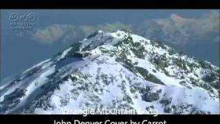 Watch John Denver Wrangle Mountain Song video