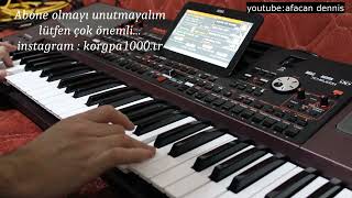 Kahverengi Gözlerin Korg
