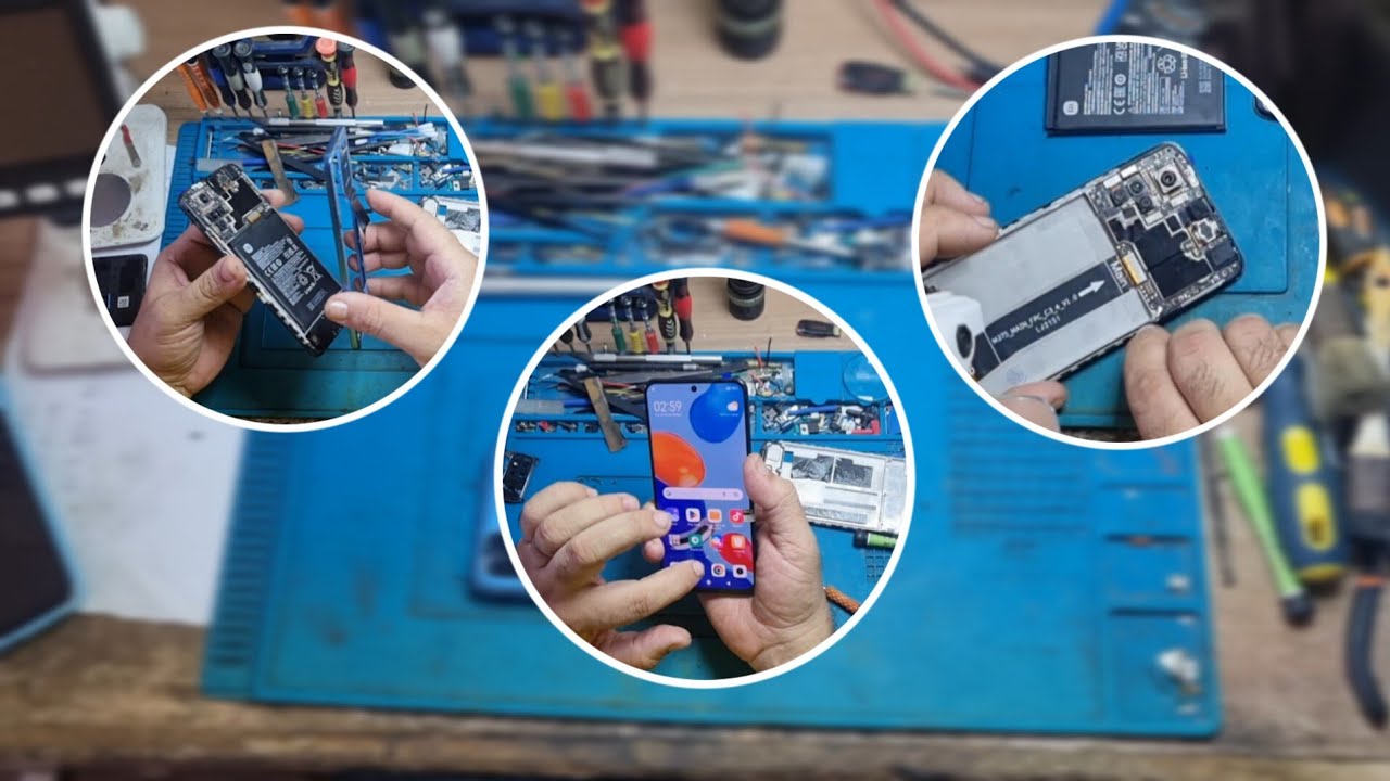 Redmi Note 11 Screen Replacement Redmi Note 11 Screen Replacement