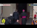 US President Barack Obama meets with Pope Francis at the Vatican