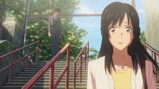 Kimi no Na wa ending scene