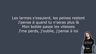 Eva - Coeur Noir Paroles