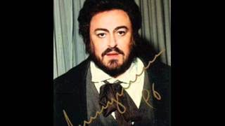 Luciano Pavarotti 34 Che Gelida Manina 34 La Boheme Giacomo Puccini Luciano Pavarotti 34 Che Gelida Manina 34 La Boheme Giacomo Puccini