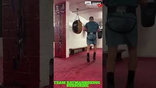 Andrew Cain In Camp For Charlie Edwards On The Nick Ball Vs Tj Doheny Card This Week