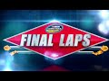 Kyle Busch and Timothy Peters battle during the final laps | UNOH 200, Bristol Motor Speedway (2013)