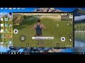giả lập game rules of surival trên pc NTN (như thế này)