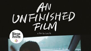 An Unfinished Film - A Mind-Bending Docufiction On The Pandemic & Reality