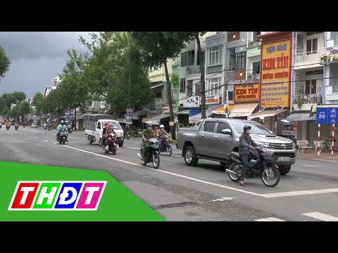 TP. Cần Thơ: Đề xuất kéo dài giãn cách thêm 2 tuần | THDT