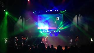 Watch Ov7 La Banda Rock video