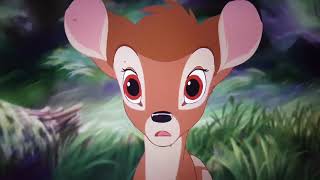 Annoying Orange Reacts To Bambi 2 - Bambi Gets Chased By Ronno