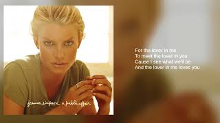 Watch Jessica Simpson The Lover In Me video