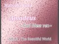 [Doujin Music 006] Hatsuki Yura : 「Amadeus ~God Bless Ver~」