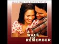 So What Does It All Mean - A Walk To Remember Soundtrack