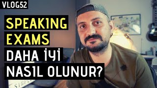 İngilizce Konuşma Sınavları için 3 Püf Nokta