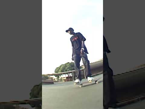 Darrell Stanton 2007 Classic Skateboarding Shorts