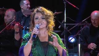 Nəzakət Teymurova Xoş Gəldin Çiçək Yağışı Solo Konsert