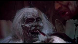 Oingo Boingo No One Lives Forever Texas Chainsaw Macre 2 Monster Montage Nubbins Theme