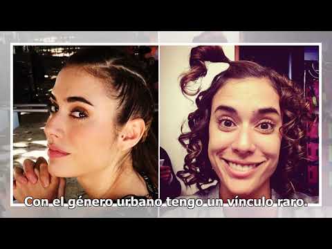 Carolina RamĂrez baila ahora reguetĂłn en la tv