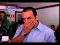 Cuauhtémoc Blanco furioso por Galilea Montijo