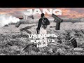 Vsinghs - JANG ft. Puffy L'z (Official Visualizer) | HSK | Latest Punjabi Song 2023