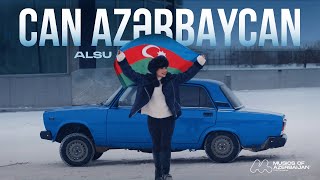 ALSU — Can Azərbaycan (Rəsmi Musiqi su)