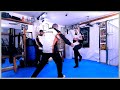 Wing Chun Kicks