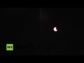Watch LIVE of partial solar eclipse in Berlin