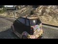 GTA 5 Online! - Lui Calibre OP, Mario Kart, Jet Fun & More! (Mission & Race Funny Moments)