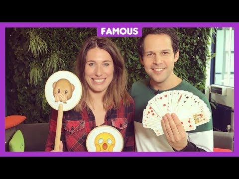 Victor Mids over zijn trucs (trapt Malou er in?) | nos Victor Mids over zijn trucs (trapt Malou er in?) | nos