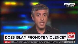Video: Violence in Islamic Countries - Reza Aslan - CNN News