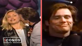 Jim Carrey Defiende A Cameron Díaz Durante Premiación Íconos