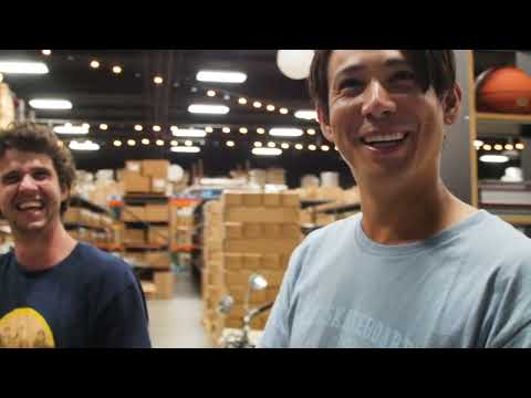 Sean Malto & Tyler Pacheco Dig Through Rick & Mike's Old Girl T-Shirts