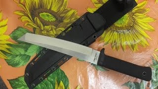 Нож Cold Steel Recon Tanto