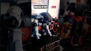 Robocop Ed-209 로보캅
