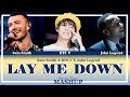 BTS V X Sam Smith ft. John Legend - LAY ME DOWN (Mashup)