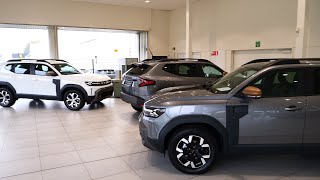 Dacia Duster Extreme Vs Journey 2024 In 4K