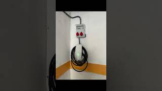 Tesla Wall Connector Montaj Öncesi Ve Sonrası 0533 401 9119