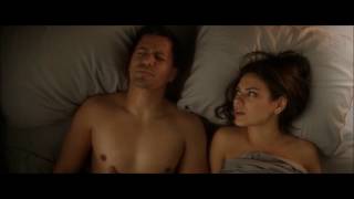 Mila Kunis kissing scene | Bad Moms