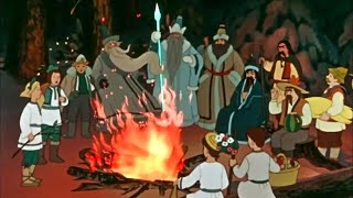 Двенадцать месяцев (Dvenadtsat mesyatsev) - Советские мультфильмы - Золотая коллекция СССР